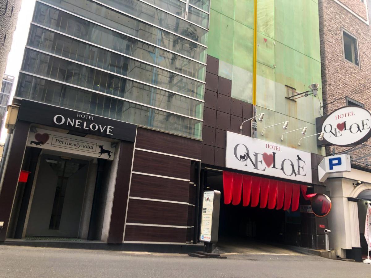 Hotel One Love (Adults Only) Osaka Exterior photo
