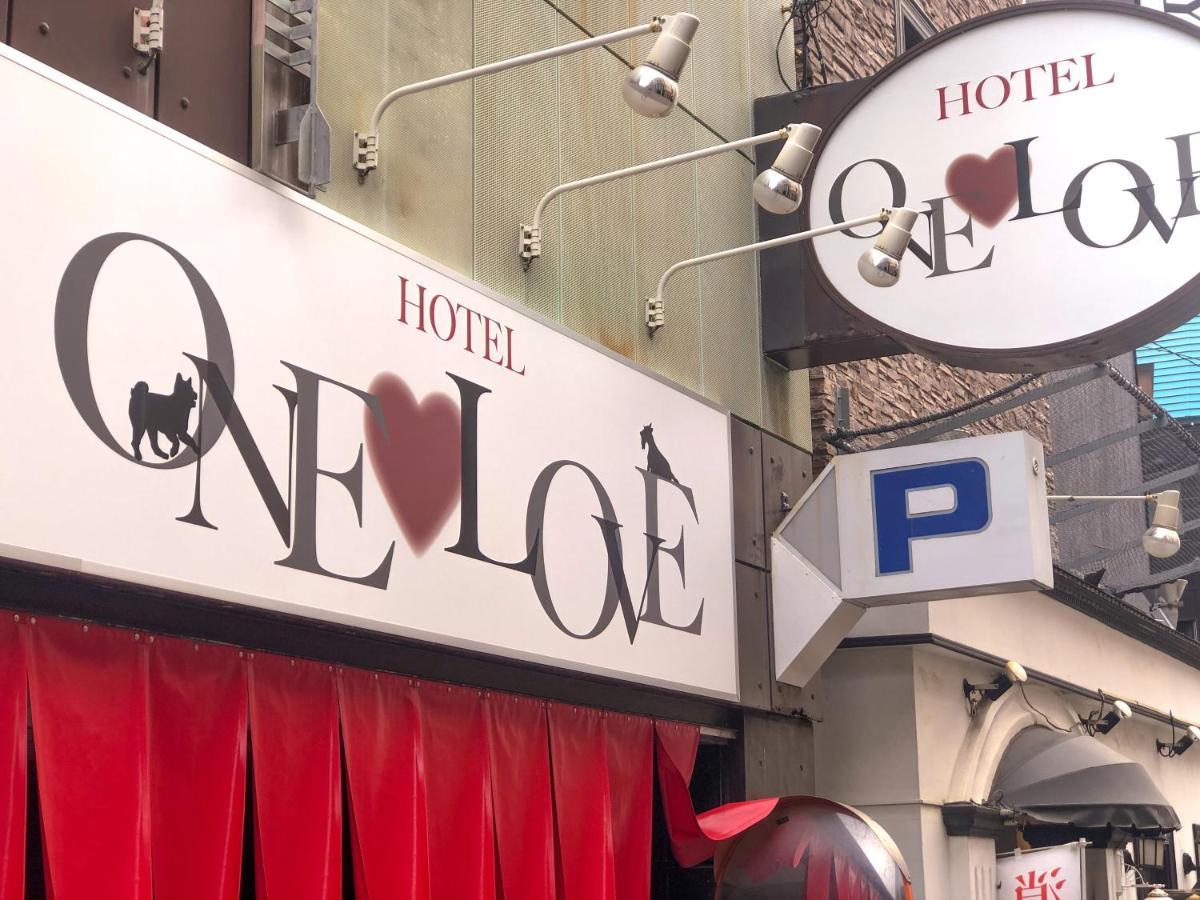 Hotel One Love (Adults Only) Osaka Exterior photo